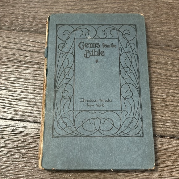 Antique Bible study books theology Christian antiquarian books - Picture 14 of 16